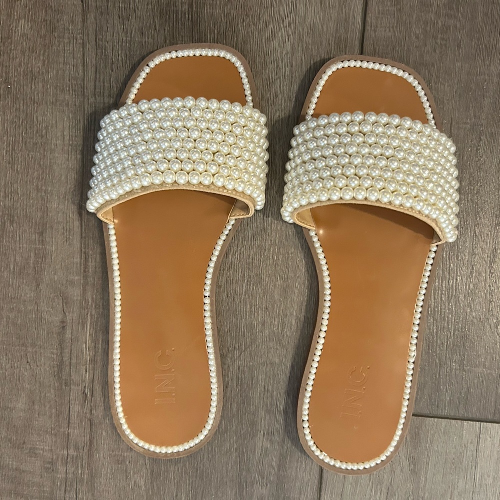 Pearl slides